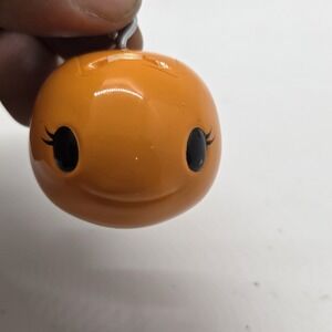 Disney Cleo Goldfish Pinocchio PVC Figure Keychain Backpack Tag Bag Charm